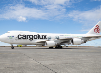 Acuerdo entre Cargolux y Bolloré Logistics para contribuir con una industria mas sostenible