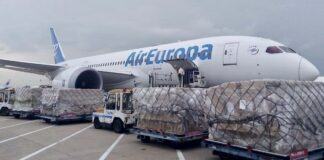 Air Europa refuerza su conexión entre España y República Dominicana en Navidad