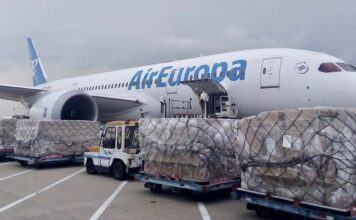 Air Europa Cargo integra el paquete de soluciones digitales de CargoAi