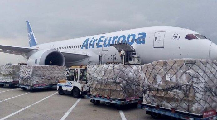 Air Europa refuerza su conexión entre España y República Dominicana en Navidad