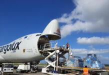 Cargolux incorpora una nueva ciudad a su network
