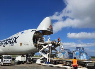 Cargolux incorpora una nueva ciudad a su network