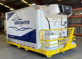 Aerocharter fortalece su posción en el mercado mexicano