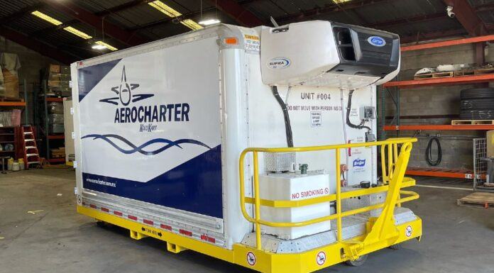 Aerocharter fortalece su posción en el mercado mexicano