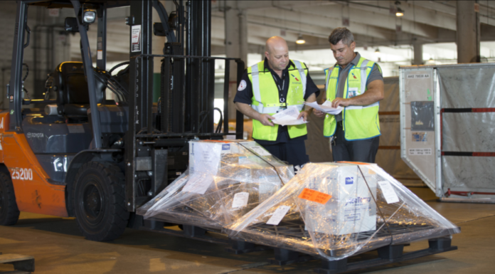 American Airlines Cargo adopta solución tecnológica de IBS Software para integración digital