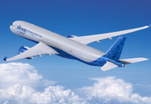 Silk Way West Airlines firma un pedido por dos A350F