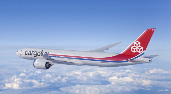 Cargolux reemplazará sus 747-400F con los modernos B777-8F