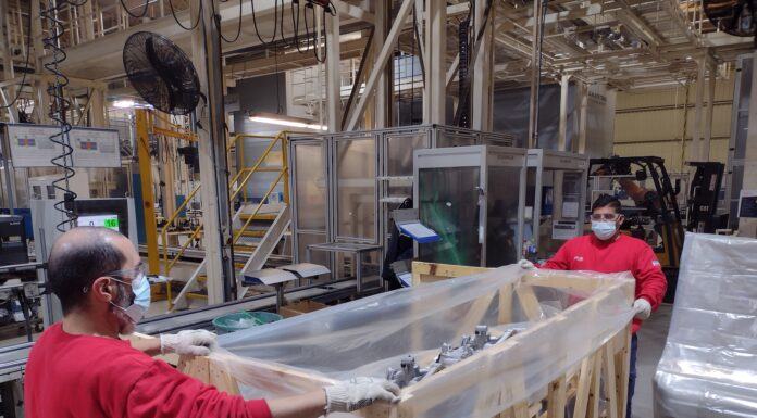 CEVA Logistics amplía cooperación con Volkswagen en Latinoamérica