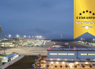 Aeropuerto de Quito, el mejor aeropuerto de Latinoamamérica