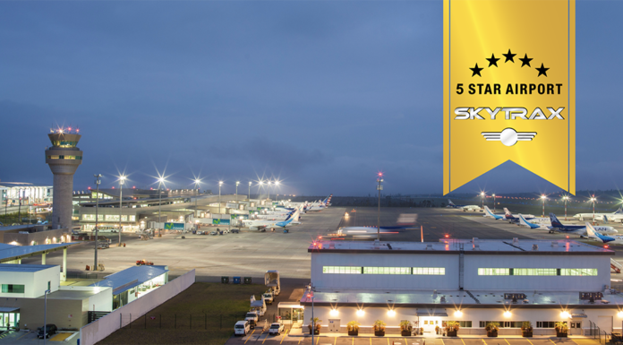 Aeropuerto de Quito, el mejor aeropuerto de Latinoamamérica