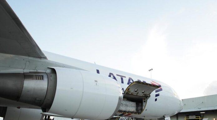 LATAM Airlines retoma la conectividad directa entre Roma y Sao Paulo