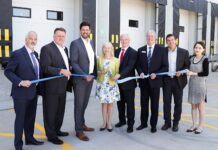 El aeropuerto Halifax Stanfield inaugura parque logístico de carga aérea