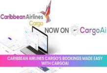 Caribbean Airlines Cargo se suma a la ola digital