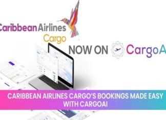 Caribbean Airlines Cargo se suma a la ola digital