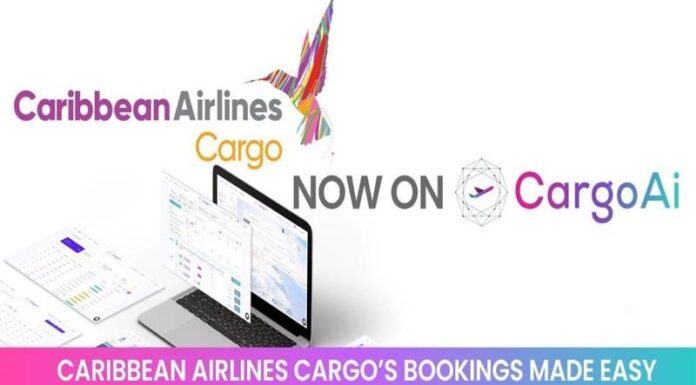 Caribbean Airlines Cargo se suma a la ola digital