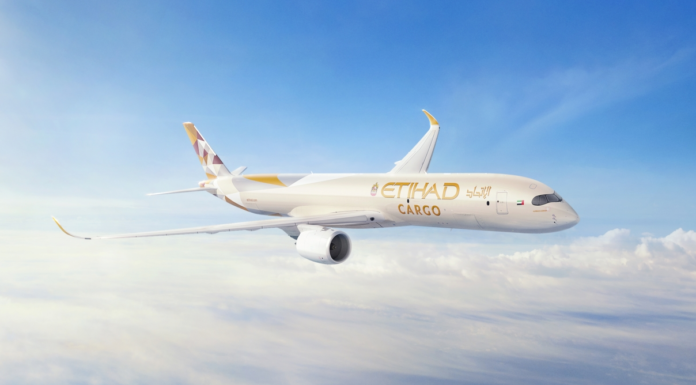 Etihad Cargo adopta el Airbus A350F