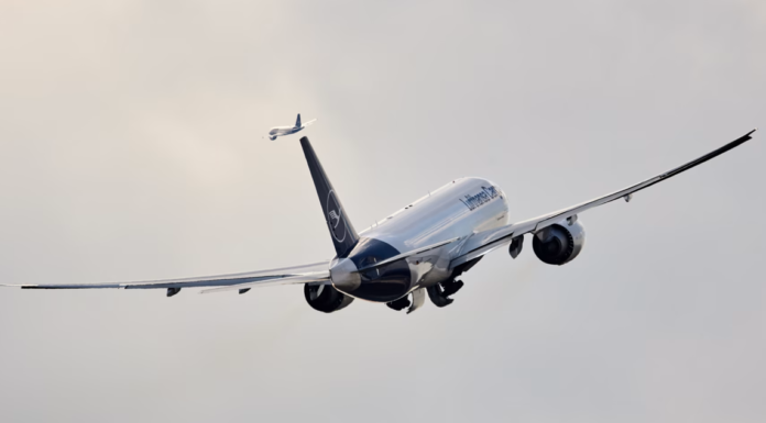 Lufthansa Cargo amplía su red de vuelos