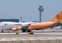 Solent Freight Services inaugura vuelos cargueros entre Quito y Miami