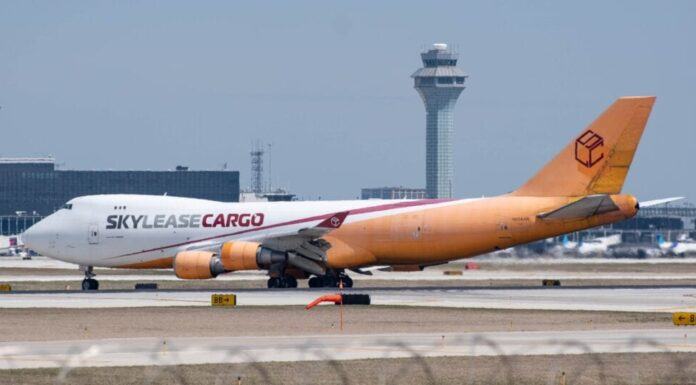 Solent Freight Services inaugura vuelos cargueros entre Quito y Miami