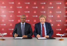 Acuerdo histórico entre dos grandes