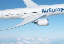 Air Europa incorpora 15 nuevos aviones de última generación