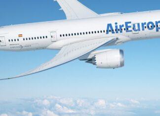 Air Europa incorpora 15 nuevos aviones de última generación