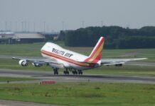 Choice Cargo y Kalitta se unen para ofrecer vuelos charter entre Quito y Miami