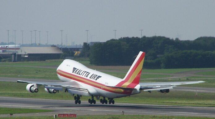 Choice Cargo y Kalitta se unen para ofrecer vuelos charter entre Quito y Miami