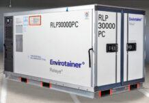 Fuerte incremento de los embarques de Envirotainer en 2022