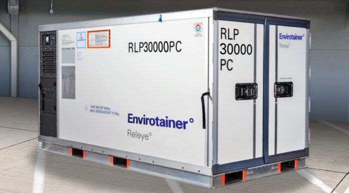 Salto de calidad para el servicio «CONSTANT CLIMATE», de IAG Cargo