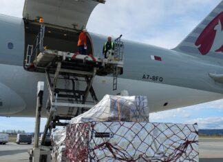 Qatar Airways Cargo implementa estrategia de transformación digital