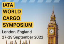 IATA World Cargo Symposium (WCS) – Londres 27 al 29 de septiembre – Mensaje de los organizadores