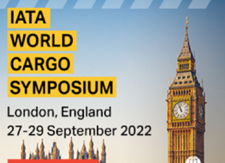 IATA World Cargo Symposium (WCS) – Londres 27 al 29 de septiembre – Mensaje de los organizadores