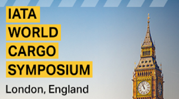 IATA World Cargo Symposium (WCS) – Londres 27 al 29 de septiembre – Mensaje de los organizadores