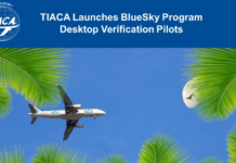 Programa «Blue Sky»: TIACA anuncia las empresas del plan piloto