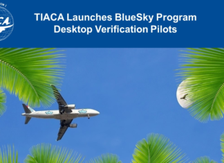 Programa «Blue Sky»: TIACA anuncia las empresas del plan piloto