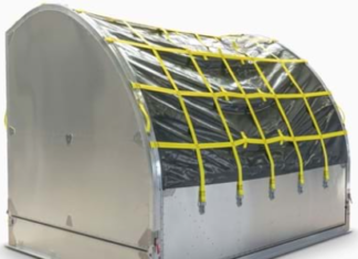 Solución al reposicionamiento de ULDs vacíos