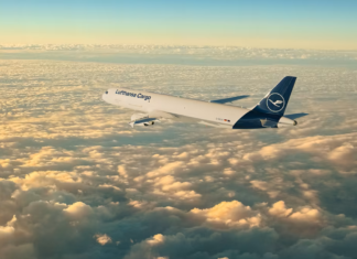 Lufthansa Cargo refuerza su capacidad intra-europea
