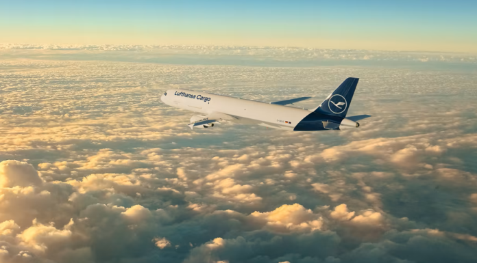 Lufthansa Cargo refuerza su capacidad intra-europea