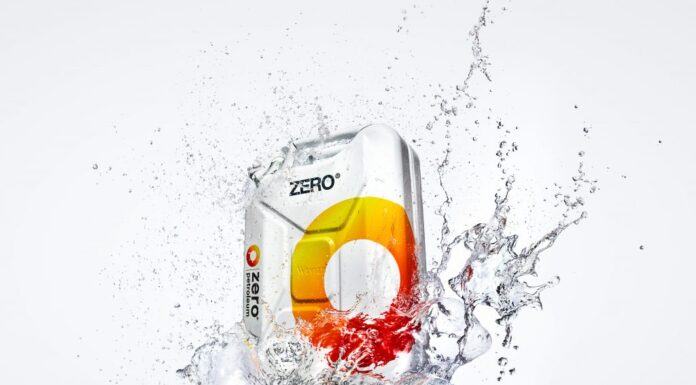 Dronamics experimenta con combustibles sintéticos