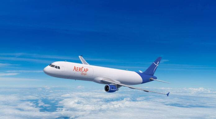 AerCap convertirá 15 A321 pax en cargueros