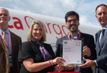 Avianca Cargo recibe certificación CEIV Fresh