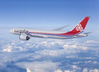 Cargolux compra 10 Boeing 777-8 cargueros