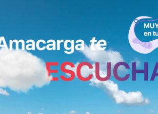 AMACARGA lanza su evento: «AMACARGA te escucha»