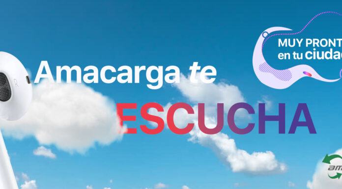 AMACARGA lanza su evento: «AMACARGA te escucha»