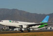IAG Cargo reinicia operaciones entre Barcelona y Santiago de Chile