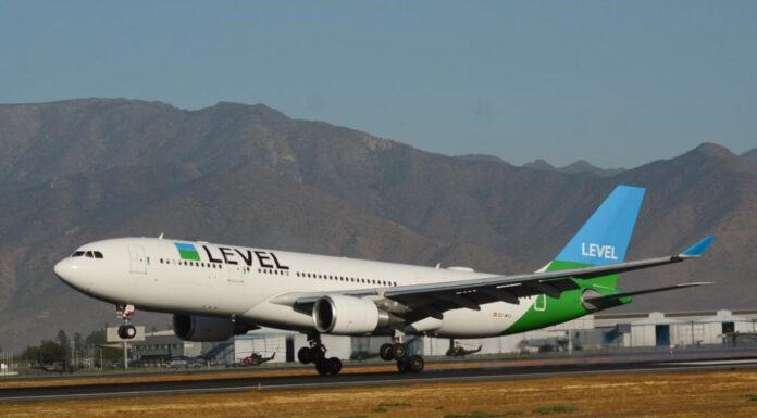 IAG Cargo reinicia operaciones entre Barcelona y Santiago de Chile