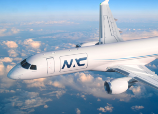 Embraer y NAC firman un acuerdo para la conversión de hasta 10 nuevas conversiones de Embraer P2F