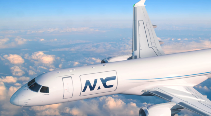 Embraer y NAC firman un acuerdo para la conversión de hasta 10 nuevas conversiones de Embraer P2F