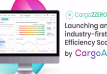 CargoAi lanza Cargo2ZERO, el primer sistema de scoring de eficiencia de CO2 de la industria